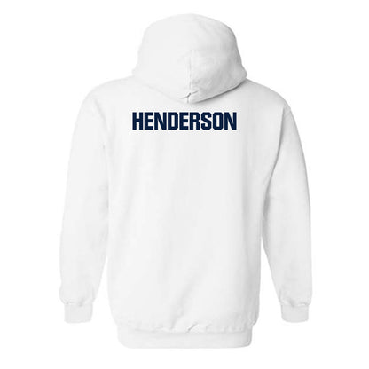 Jackson State - NCAA Women's Bowling : Tiara Henderson - Classic Shersey Hooded Sweatshirt-1
