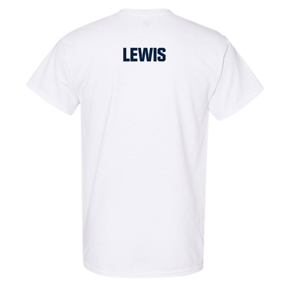 Jackson State - NCAA Men's Track & Field : Nathan Lewis - Classic Shersey T-Shirt-1