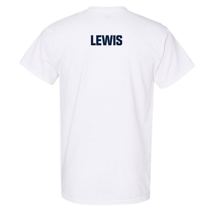 Jackson State - NCAA Men's Track & Field : Nathan Lewis - Classic Shersey T-Shirt-1