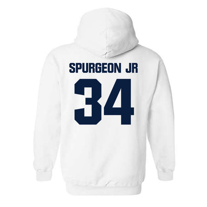 Jackson State - NCAA Baseball : Steve Spurgeon Jr - Hooded Sweatshirt-1