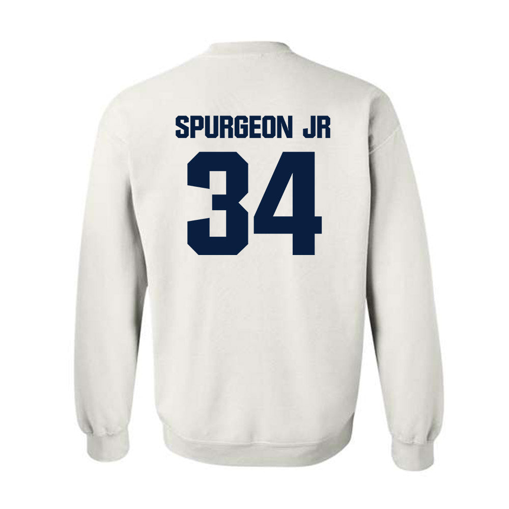 Jackson State - NCAA Baseball : Steve Spurgeon Jr - Crewneck Sweatshirt-1