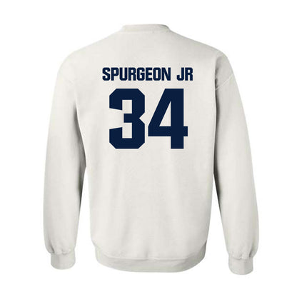 Jackson State - NCAA Baseball : Steve Spurgeon Jr - Crewneck Sweatshirt-1