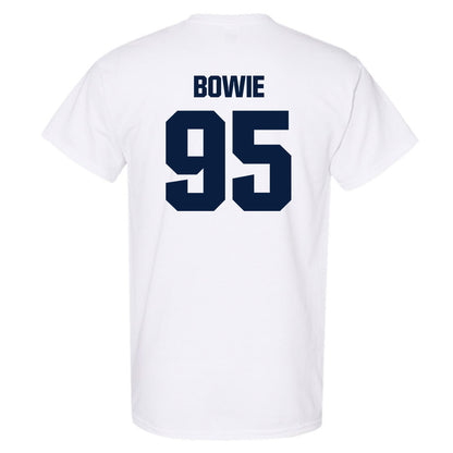 Jackson State - NCAA Football : Kazarius Bowie - Classic Shersey T-Shirt-1