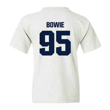 Jackson State - NCAA Football : Kazarius Bowie - Classic Shersey Youth T-Shirt-1