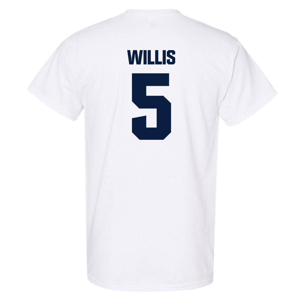 Jackson State - NCAA Softball : Gabrielle Willis - Classic Shersey T-Shirt-1