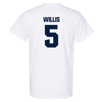 Jackson State - NCAA Softball : Gabrielle Willis - Classic Shersey T-Shirt-1