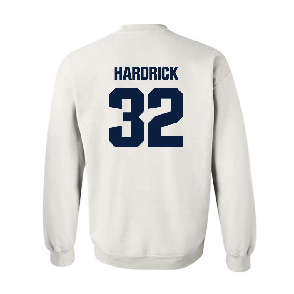 Jackson State - NCAA Baseball : DJ Hardrick - Classic Shersey Crewneck Sweatshirt-1