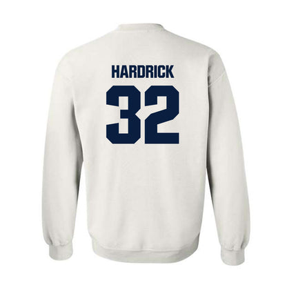 Jackson State - NCAA Baseball : DJ Hardrick - Classic Shersey Crewneck Sweatshirt-1