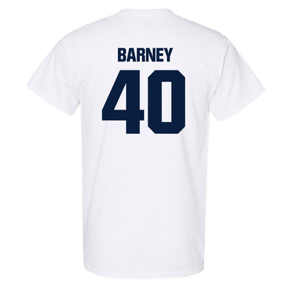 Jackson State - NCAA Football : Braxton Barney - T-Shirt