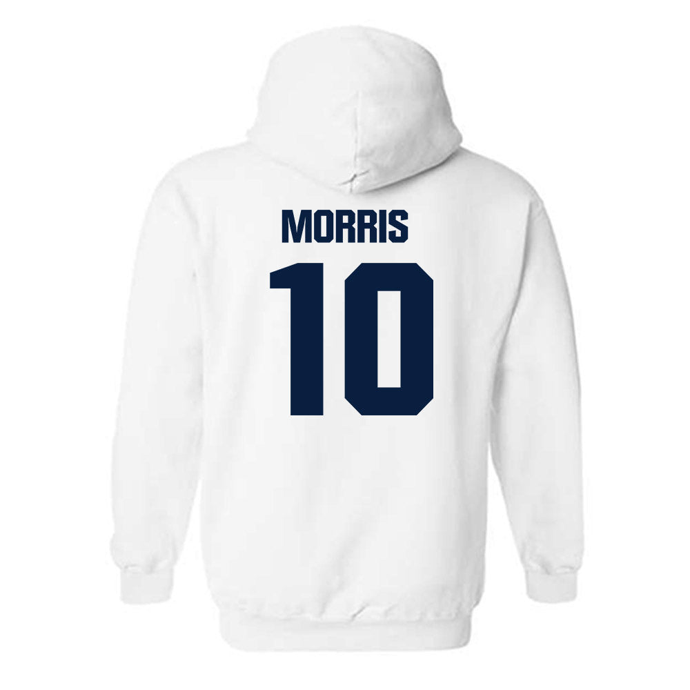 Jackson State - NCAA Softball : Brooklyn Morris - Classic Shersey Hooded Sweatshirt-1