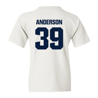 Jackson State - NCAA Football : Noah Anderson - Classic Shersey Youth T-Shirt-1
