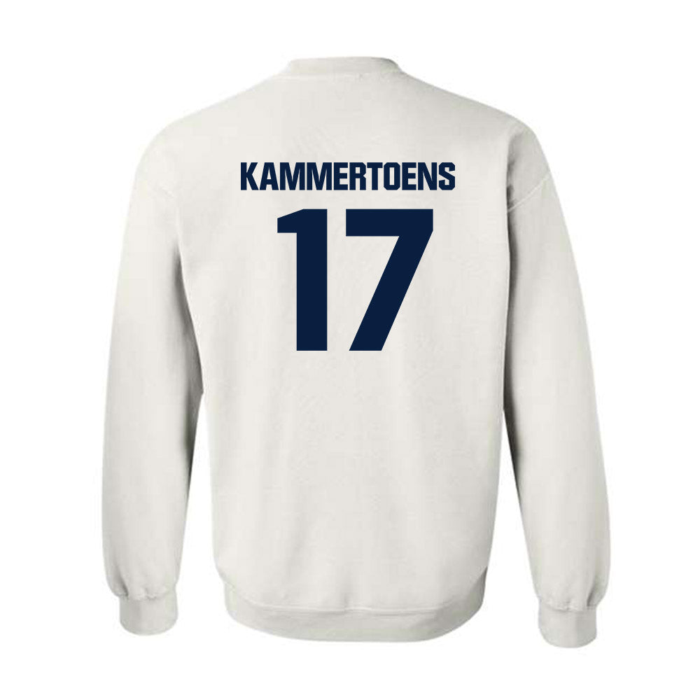 Jackson State - NCAA Women's Soccer : Nina Kammertoens - Classic Shersey Crewneck Sweatshirt-1