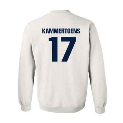 Jackson State - NCAA Women's Soccer : Nina Kammertoens - Classic Shersey Crewneck Sweatshirt-1