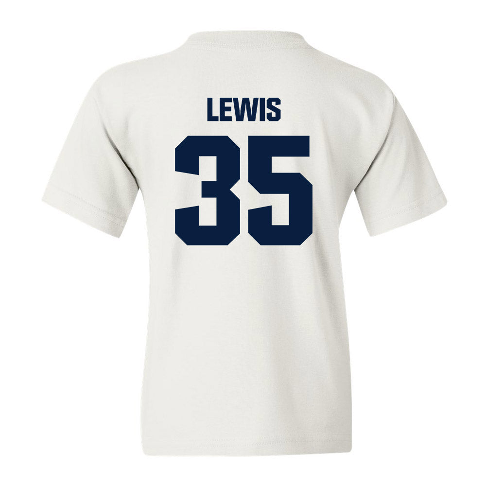 Jackson State - NCAA Baseball : CJ Lewis - Youth T-Shirt