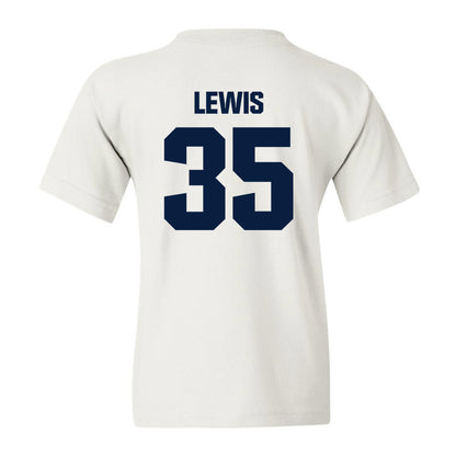 Jackson State - NCAA Baseball : CJ Lewis - Youth T-Shirt