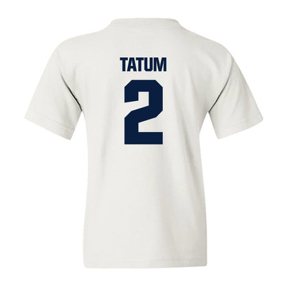 Jackson State - NCAA Men's Basketball : Jalen Tatum - Youth T-Shirt
