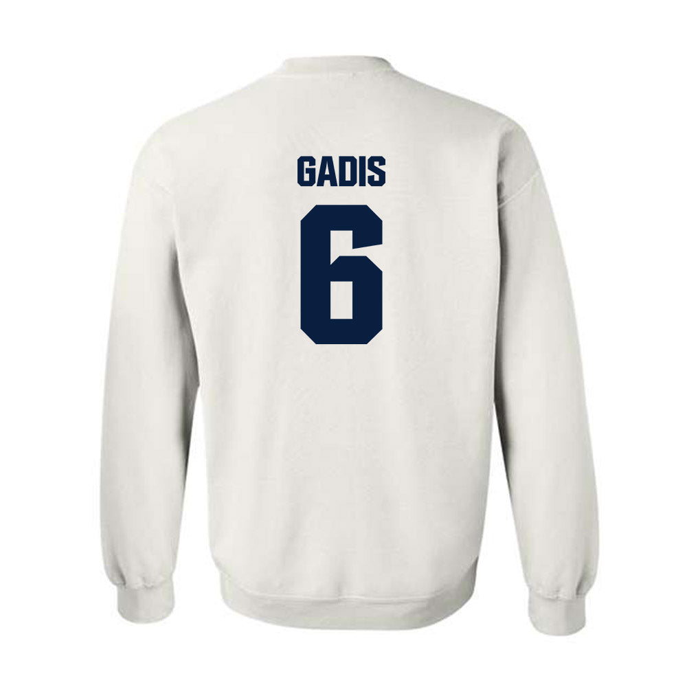 Jackson State - NCAA Women's Volleyball : Naija Gadis - Crewneck Sweatshirt