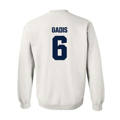 Jackson State - NCAA Women's Volleyball : Naija Gadis - Crewneck Sweatshirt