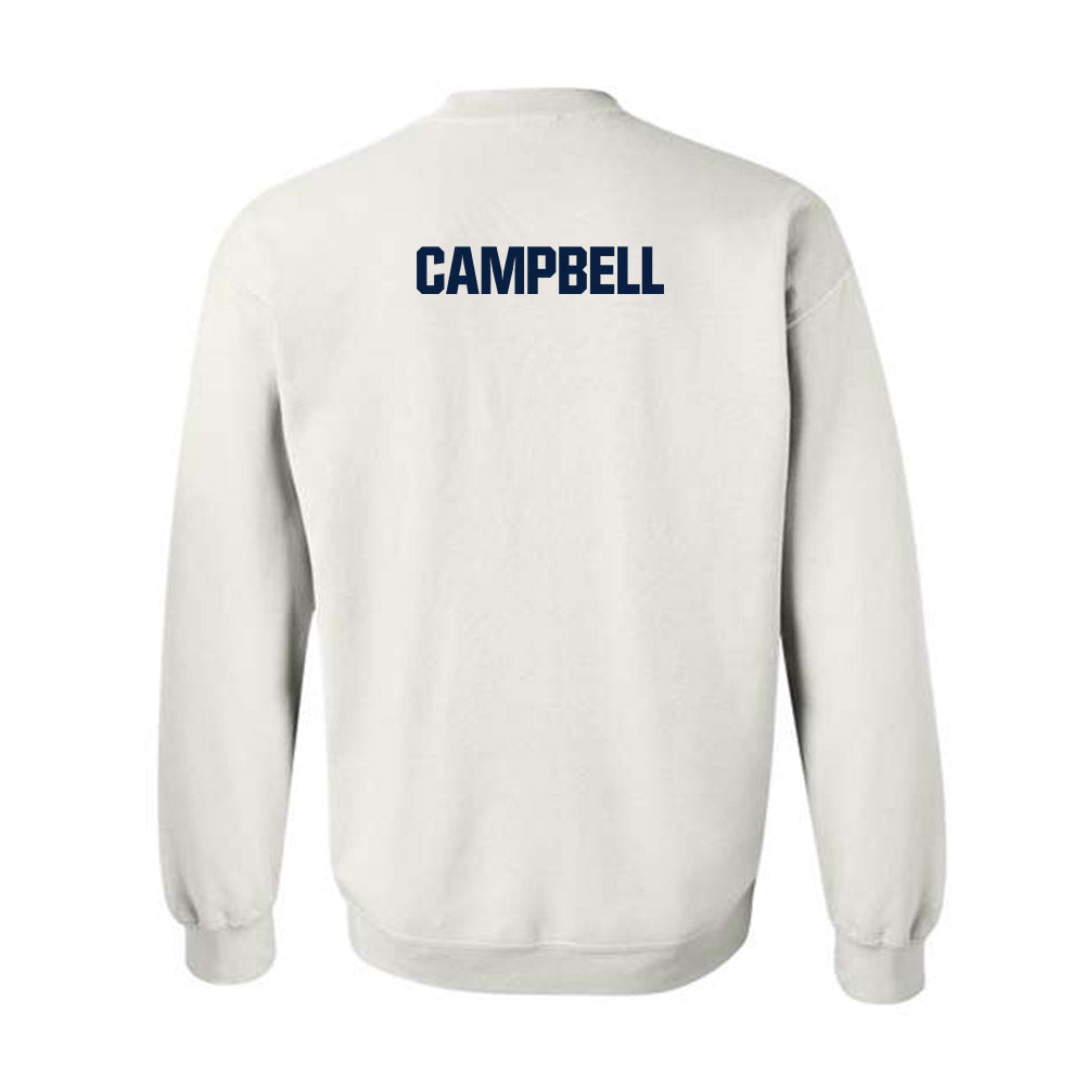 Jackson State - NCAA Men's Track & Field : Fabian Campbell - Crewneck Sweatshirt