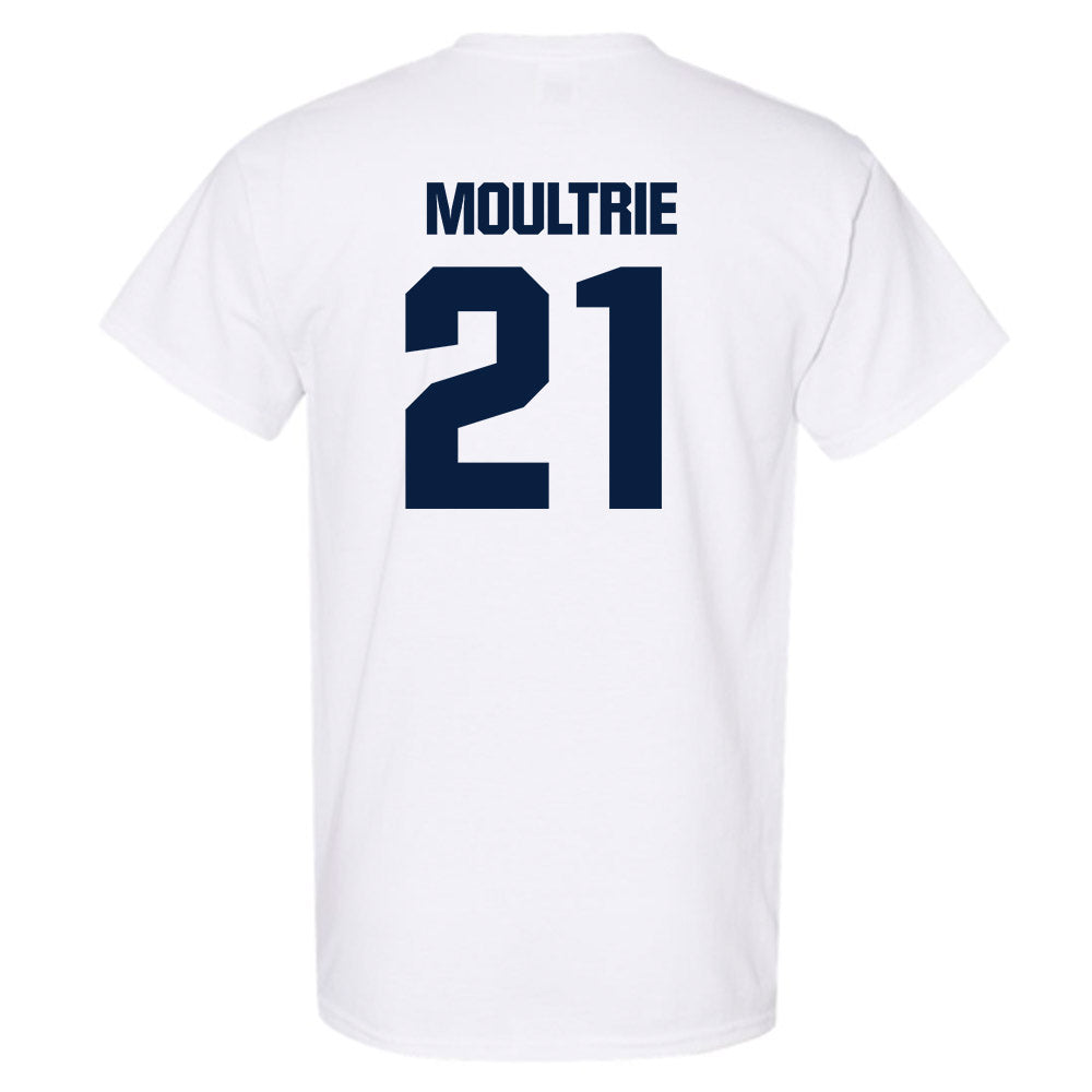 Jackson State - NCAA Football : Desmond Moultrie - Classic Shersey T-Shirt-1