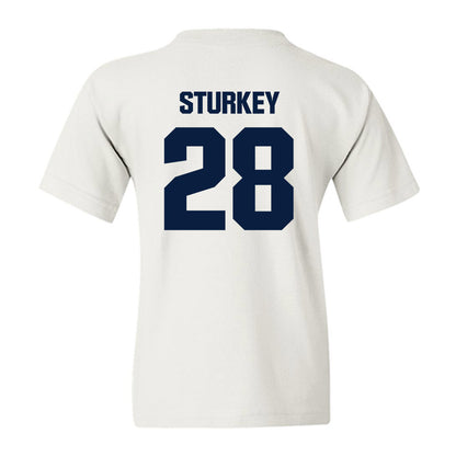 Jackson State - NCAA Women's Soccer : Makayla Sturkey - Classic Shersey Youth T-Shirt-1