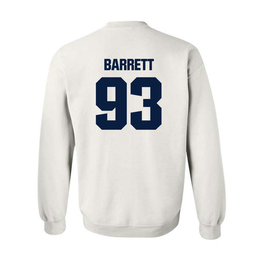 Jackson State - NCAA Football : Zalan Barrett - Classic Shersey Crewneck Sweatshirt-1