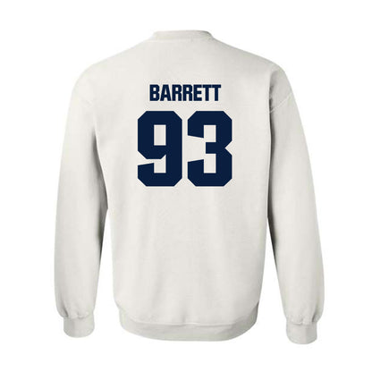 Jackson State - NCAA Football : Zalan Barrett - Classic Shersey Crewneck Sweatshirt-1