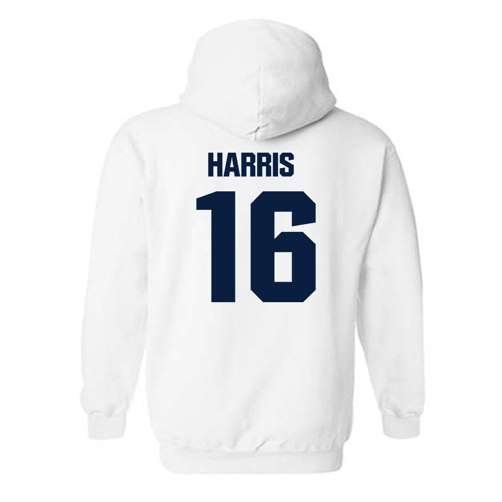 Jackson State - NCAA Baseball : Shemar Harris - Hooded Sweatshirt