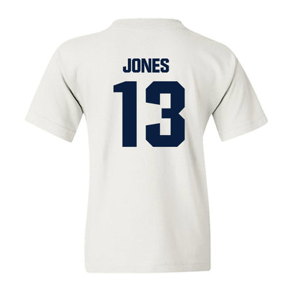 Jackson State - NCAA Men's Basketball : Cael Jones - Classic Shersey Youth T-Shirt-1