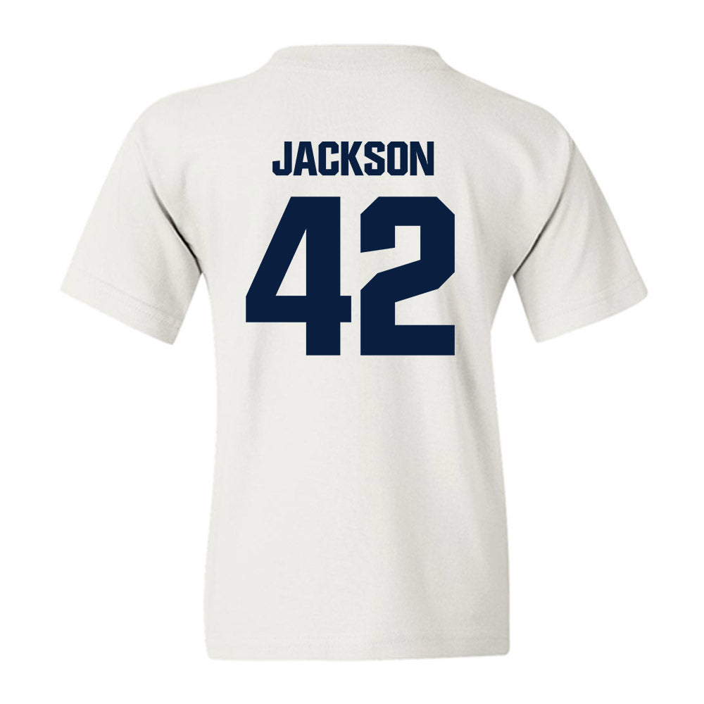 Jackson State - NCAA Softball : Jace Jackson - Classic Shersey Youth T-Shirt-1