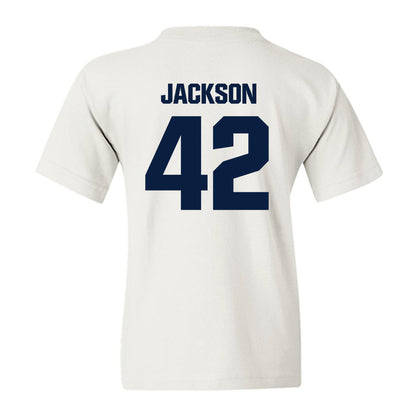 Jackson State - NCAA Softball : Jace Jackson - Classic Shersey Youth T-Shirt-1