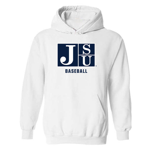 Jackson State - NCAA Baseball : Prince DeBoskie - Hooded Sweatshirt-0