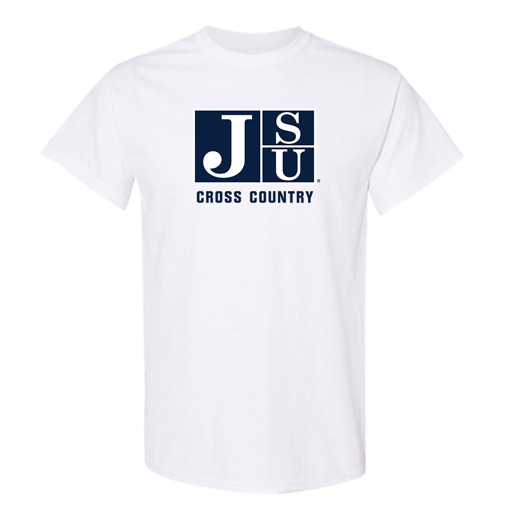 Jackson State - NCAA Women's Cross Country : Jordyn Petty - T-Shirt-0