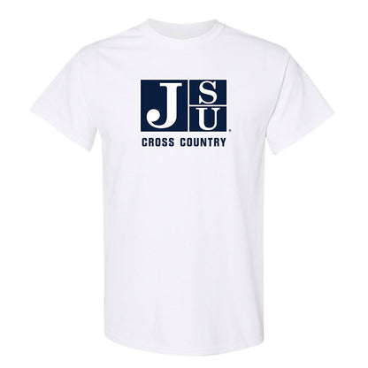 Jackson State - NCAA Women's Cross Country : Jordyn Petty - T-Shirt-0