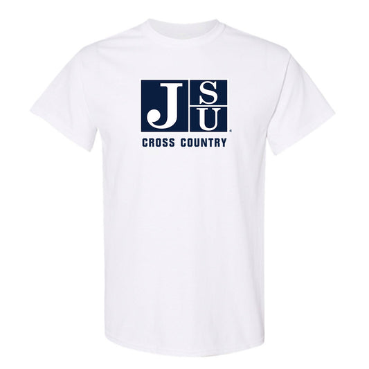 Jackson State - NCAA Women's Cross Country : Jordyn Petty - T-Shirt-0