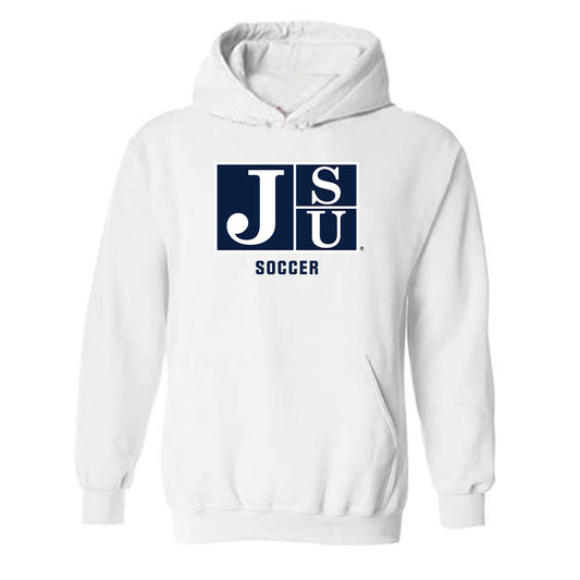 Jackson State - NCAA Women's Soccer : Jamari Zawlocki - Hooded Sweatshirt