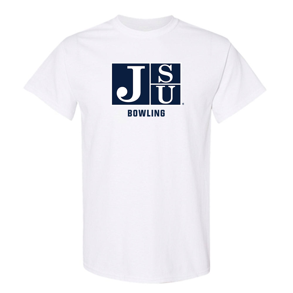 Jackson State - NCAA Women's Bowling : Tiara Henderson - Classic Shersey T-Shirt-0