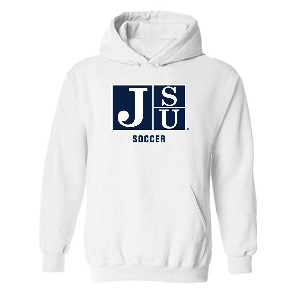 Jackson State - NCAA Women's Soccer : Makayla Sturkey - Classic Shersey Hooded Sweatshirt-0