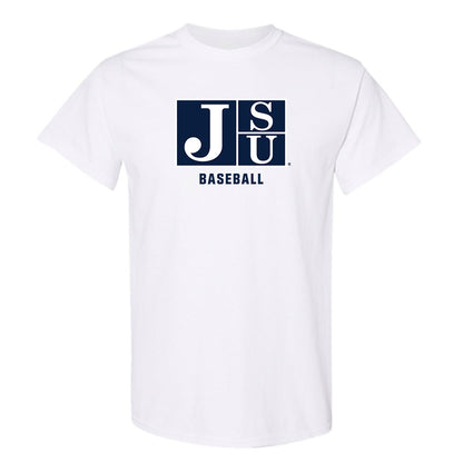 Jackson State - NCAA Baseball : Prince DeBoskie - T-Shirt-0
