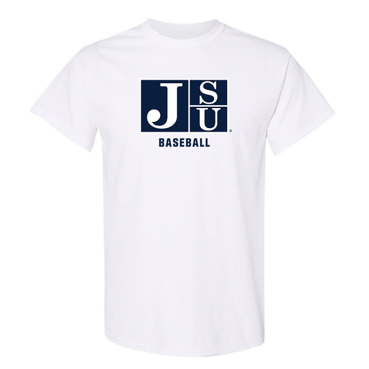 Jackson State - NCAA Baseball : Prince DeBoskie - T-Shirt-0