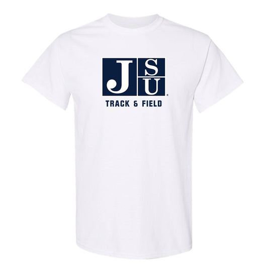 Jackson State - NCAA Women's Track & Field : Derriana Moss - T-Shirt