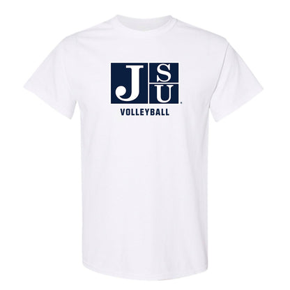 Jackson State - NCAA Women's Volleyball : Naija Gadis - T-Shirt