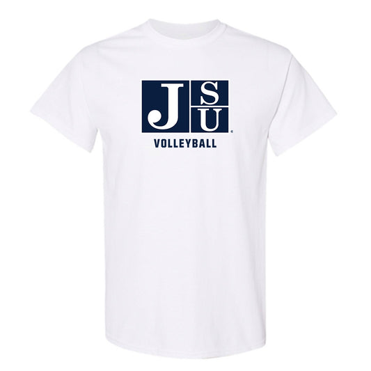 Jackson State - NCAA Women's Volleyball : Naija Gadis - T-Shirt