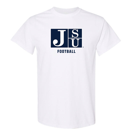 Jackson State - NCAA Football : Braxton Barney - T-Shirt