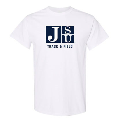 Jackson State - NCAA Men's Track & Field : Fabian Campbell - T-Shirt