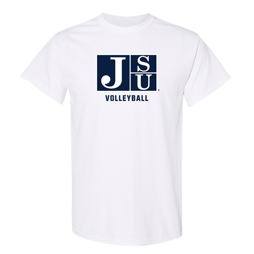 Jackson State - NCAA Women's Volleyball : Cierra Gilbert - Classic Shersey T-Shirt-0