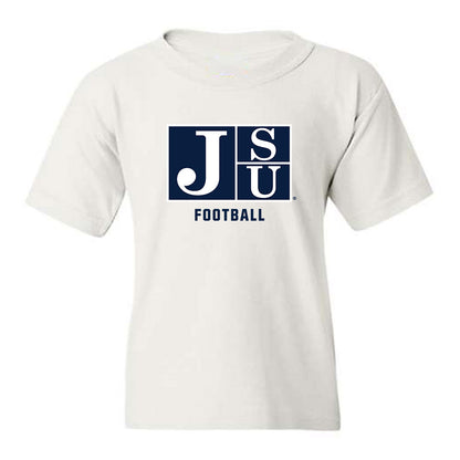 Jackson State - NCAA Football : Kazarius Bowie - Classic Shersey Youth T-Shirt-0