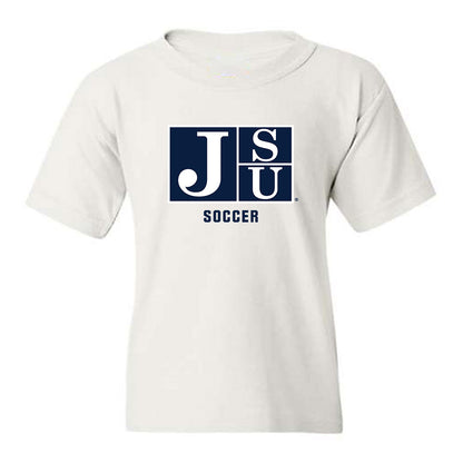 Jackson State - NCAA Women's Soccer : Mia Ortega - Classic Shersey Youth T-Shirt-0
