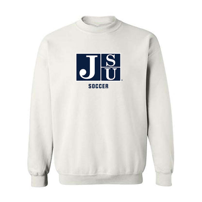 Jackson State - NCAA Women's Soccer : Jamari Zawlocki - Crewneck Sweatshirt