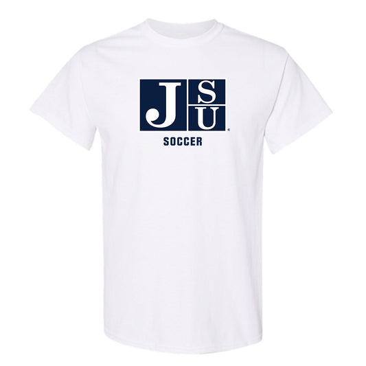 Jackson State - NCAA Women's Soccer : Asia Wilson - Classic Shersey T-Shirt-0